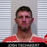 Josh Tschakert Mugshots
