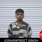 Joshanpreet Singh mugshot