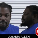 Joshua Allen Mugshots