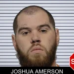Joshua Amerson Mugshots