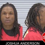 Joshua Anderson Mugshots