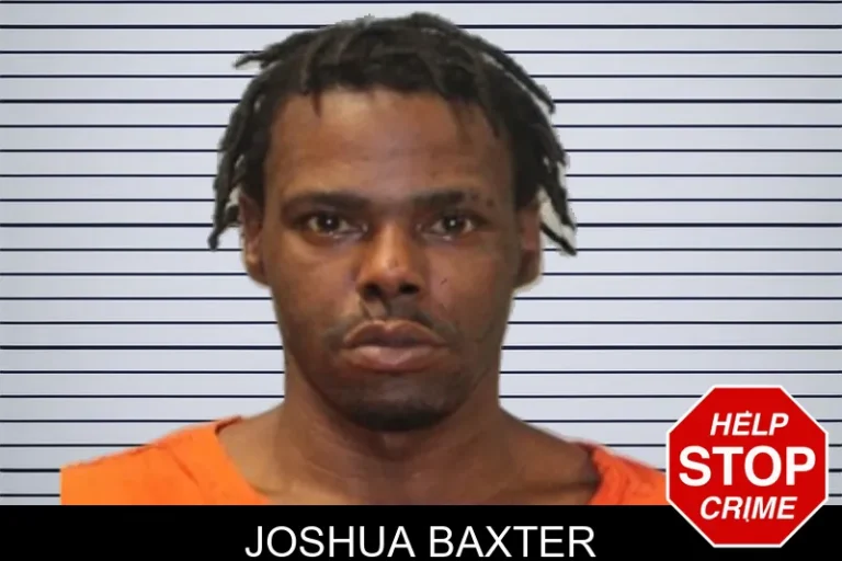 Joshua Baxter mugshot – Seminole County , Georgia Joshua Baxter