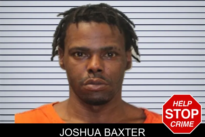Joshua Baxter mugshot – Seminole County , Georgia Joshua Baxter mugshot