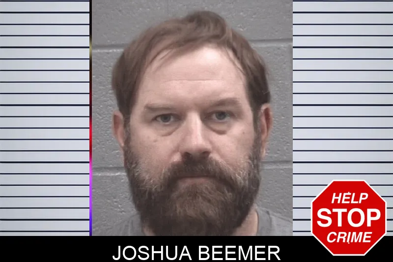 Joshua Beemer Mugshots