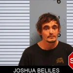 Joshua Beliles Mugshots