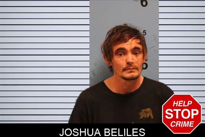 Joshua Beliles Mugshots