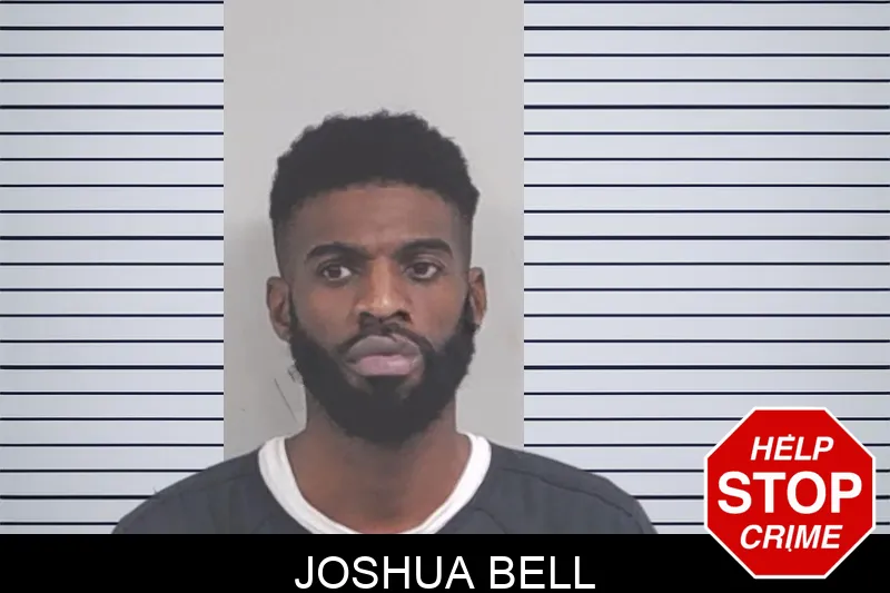 Joshua Bell Mugshots