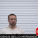 Joshua Bello-Hernandez Mugshots