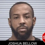 Joshua Bellow mugshot