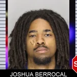 Joshua Berrocal Mugshots