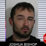 Joshua Bishop Mugshots