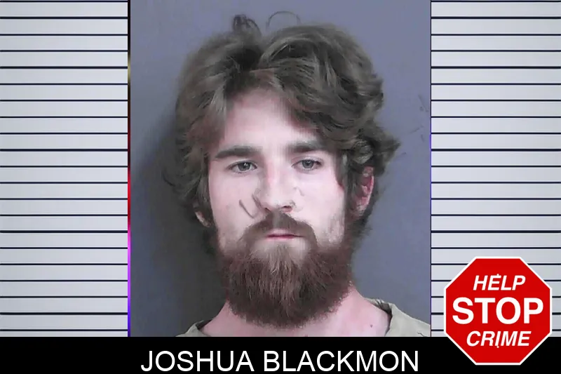 Joshua Blackmon mugshot – Gordon County , Georgia Joshua Blackmon mugshot