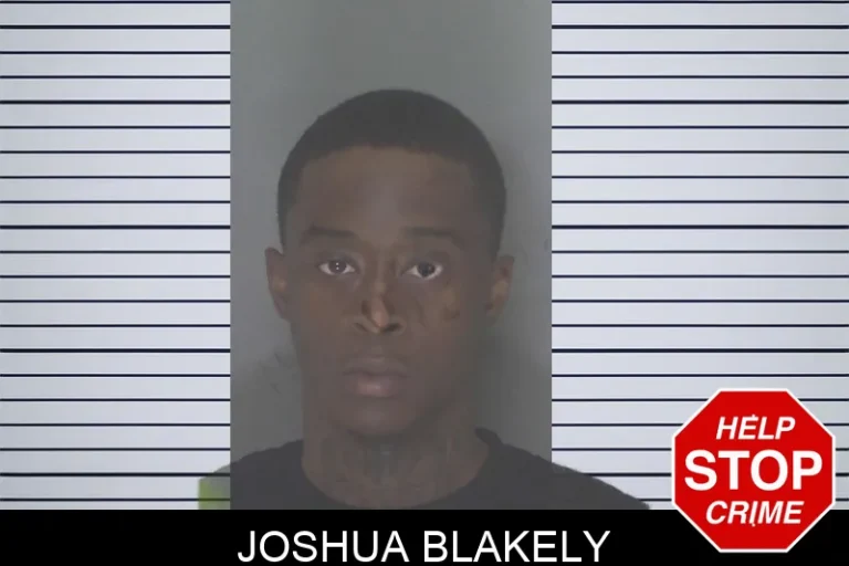 Joshua Blakely