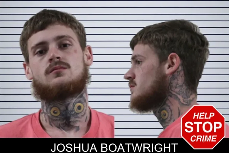 Joshua Boatwright mugshot – Houston County , Georgia Joshua Boatwright