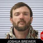 Joshua Brewer Mugshots