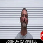 Joshua Campbell mugshot