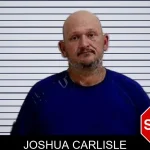Joshua Carlisle Mugshots