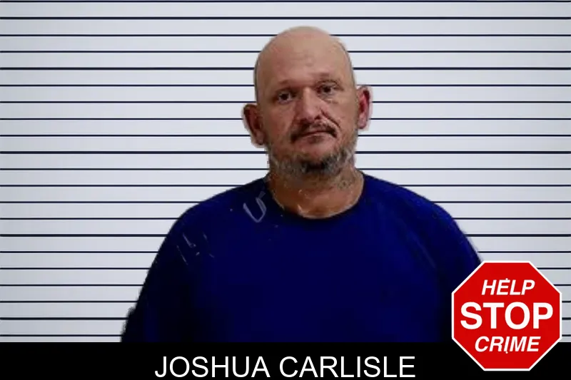 Joshua Carlisle Mugshots