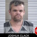 Joshua Clack Mugshots