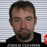 Joshua Cochran Mugshots
