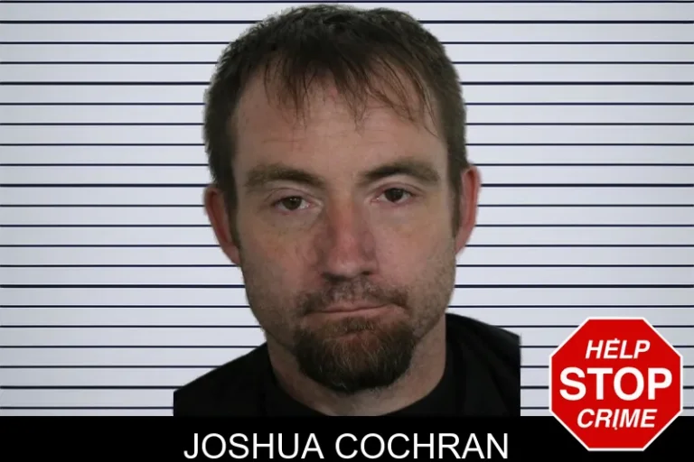 Joshua Cochran of Floyd County, Georgia Joshua Cochran