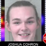 Joshua Cohron Mugshots