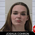 Joshua Cohron Mugshots