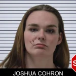 Joshua Cohron Mugshots