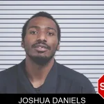 Joshua Daniels Mugshots