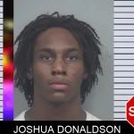 Joshua Donaldson Mugshots