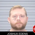 Joshua Edens Mugshots