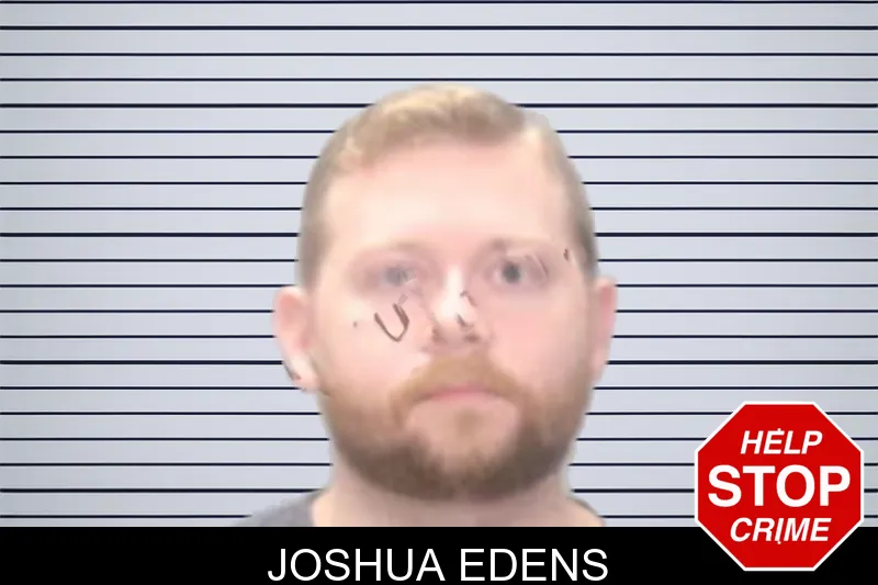 Joshua Edens Mugshots