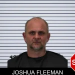Joshua Fleeman Mugshots