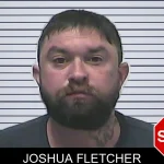 Joshua Fletcher Mugshots
