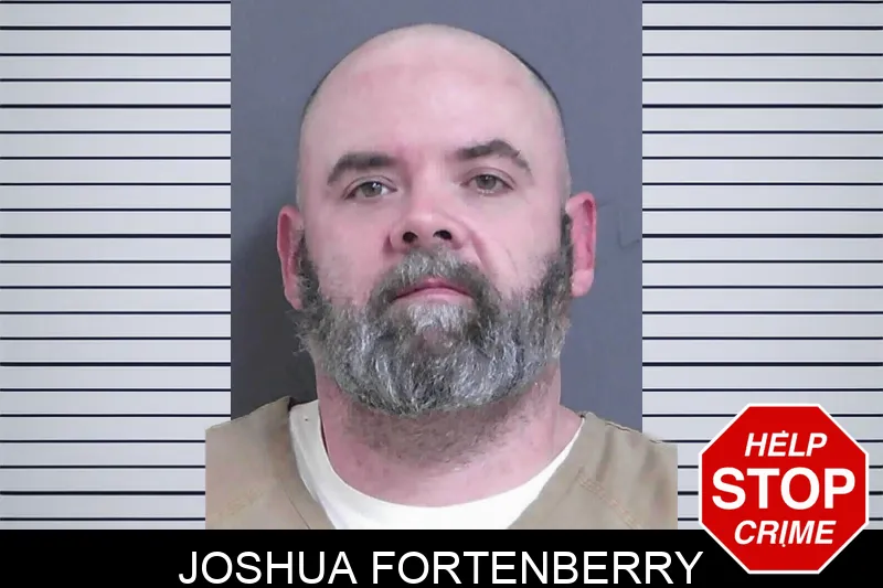 Joshua Fortenberry mugshot – Gordon County , Georgia Joshua Fortenberry mugshot