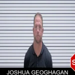 Joshua Geoghagan Mugshots