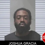 Joshua Gracia Mugshots