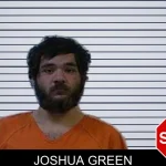 Joshua Green Mugshots