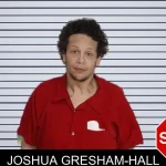 Joshua Gresham-Hall mugshot