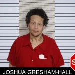 Joshua Gresham-Hall Mugshots