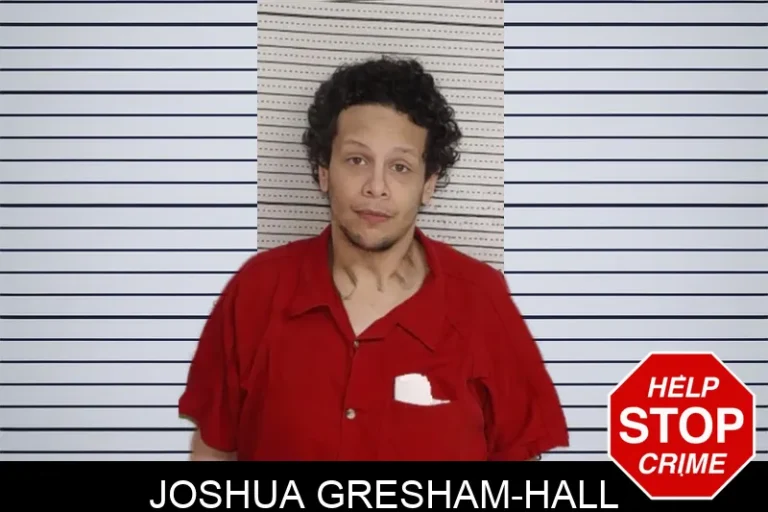 Joshua Gresham-Hall
