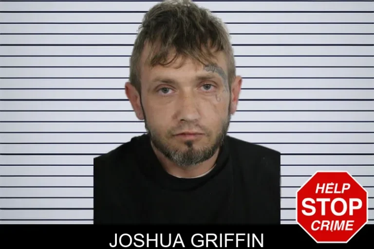 Joshua Griffin mugshot – Floyd County , Georgia Joshua Griffin