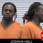 Joshua Hall Mugshots