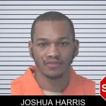 Joshua Harris Mugshots