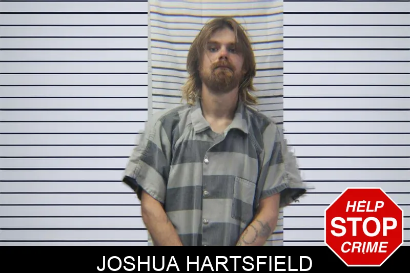 Joshua Hartsfield Mugshots