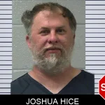 Joshua Hice Mugshots