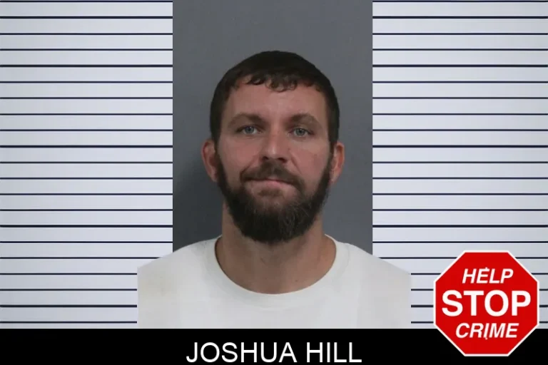 Joshua Hill mugshot – Catoosa County , Georgia Joshua Hill
