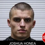 Joshua Honea Mugshots