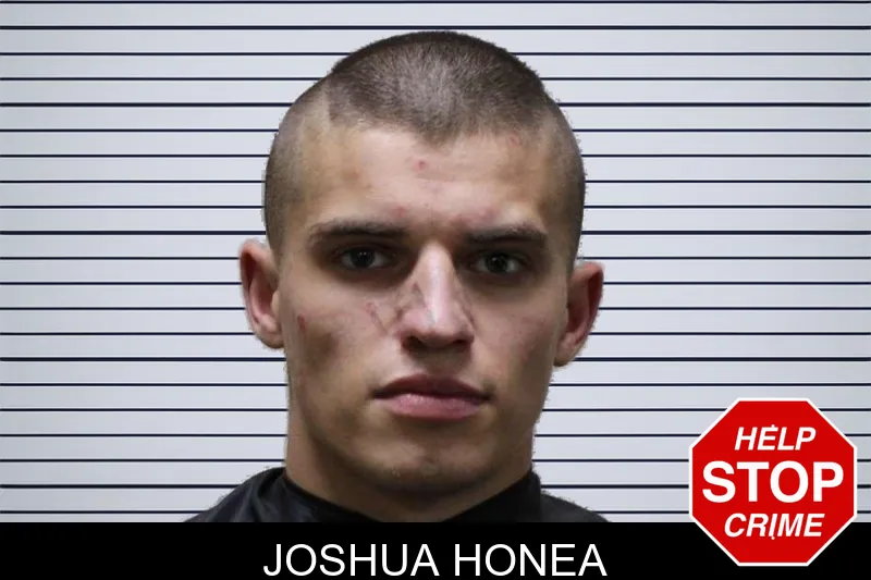 Joshua Honea Mugshots