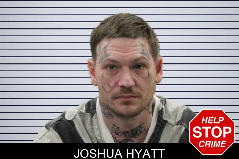 Joshua Hyatt Mugshots